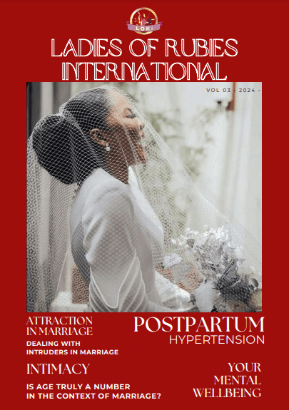 LORI'S MAGAZINE VOL 3, 2024