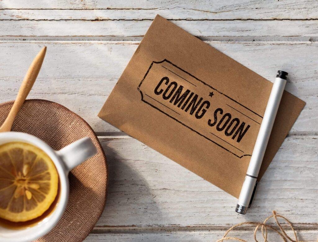 coming soon, updates