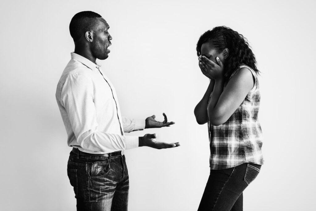 conflict, marriage conflict